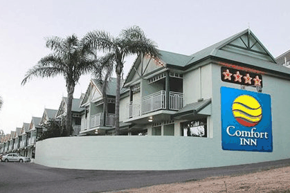 Comfort Inn Geraldton - Accommodation QLD