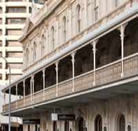 The Melbourne Hotel - Accommodation QLD