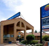 Comfort Inn Bay of Isles - Accommodation QLD
