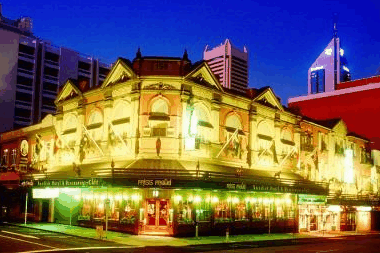 Miss Maud Swedish Hotel - Accommodation QLD 1