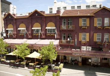 Miss Maud Swedish Hotel - Accommodation QLD 3