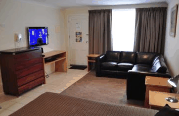 Emu Point Motel - Accommodation QLD
