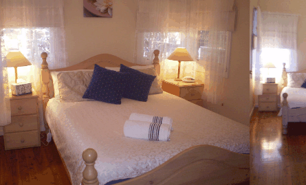 Tea Gardens Waterfront Bed And Breakfast - Accommodation QLD 1