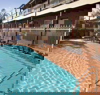 Quality Inn Railway - Accommodation QLD
