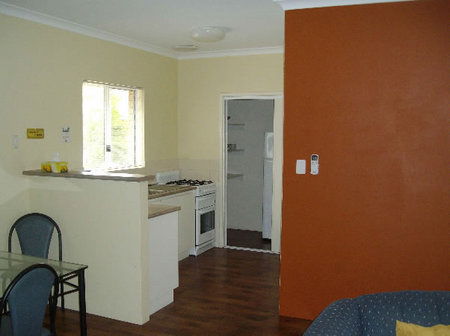 Gale Street Motel And Villas - Accommodation QLD 2