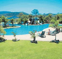 BIG4 Adventure Whitsunday Resort - Accommodation QLD