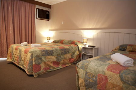 Amity Motor Inn - Accommodation QLD 1