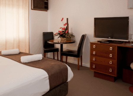 Amity Motor Inn - Accommodation QLD 3