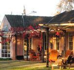 Belltrees Country House - Accommodation QLD