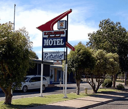 Katanning Motel - Accommodation QLD
