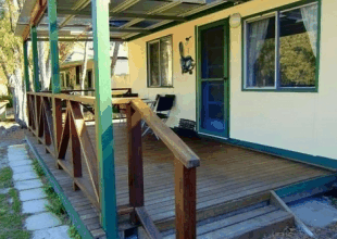 Peaceful Bay Chalets - Accommodation QLD