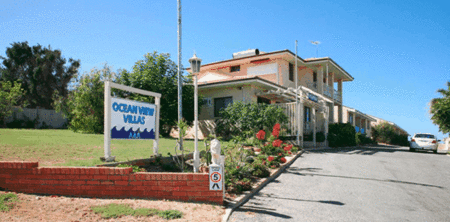 Ocean View Villas - Accommodation QLD