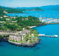 Coral Sea Resort - Accommodation QLD