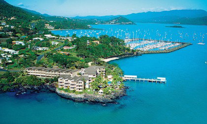 Coral Sea Resort - Accommodation QLD 0