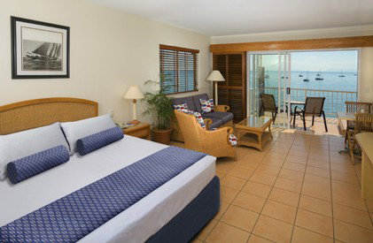 Coral Sea Resort - Accommodation QLD 2