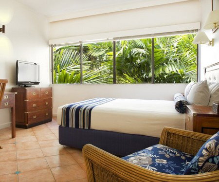 Coral Sea Resort - Accommodation QLD 3