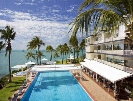 Coral Sea Resort - Accommodation QLD 4