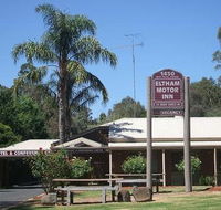 Eltham Motor Inn - Accommodation QLD