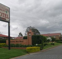 Travellers Rest And The Courtyard Restaurant - Accommodation QLD