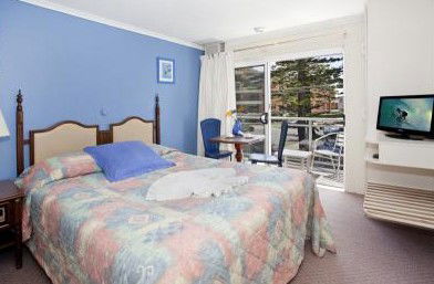 Manly Oceanside Accommodation - Accommodation QLD 1