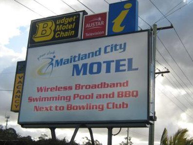 Rutherford NSW Accommodation QLD