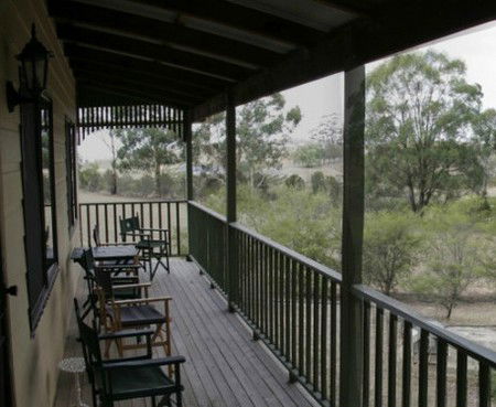 Glen Ayr Cottages - Accommodation QLD 2