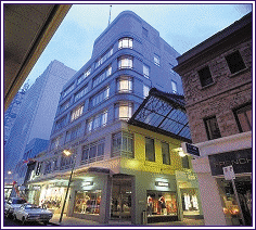 Hotel Causeway - Accommodation QLD