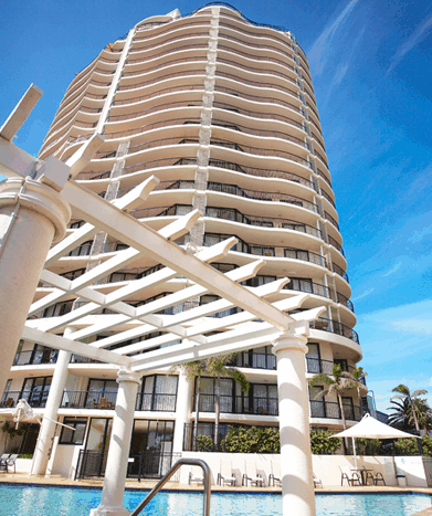 Mantra Coolangatta Beach Resort - Accommodation QLD