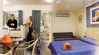 Seagulls Resort On The Seafront - Accommodation QLD 1