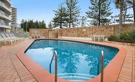 Rainbow Place Holiday Apartments - Accommodation QLD 1