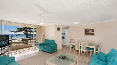 Rainbow Place Holiday Apartments - Accommodation QLD 3
