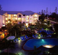 Pacific Place Apartments - Accommodation QLD