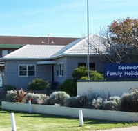 Koonwarra Family Holiday Park - Accommodation QLD