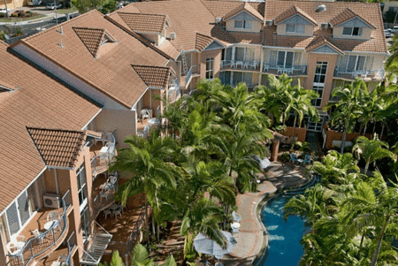 Blue Waters Apartments - Accommodation QLD 5