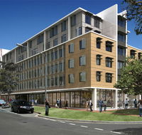 ANU Canberra Unilodge - Accommodation QLD