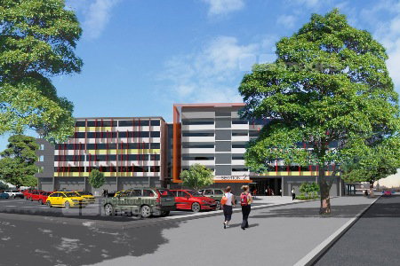 ANU Canberra (Unilodge) - Accommodation QLD 3