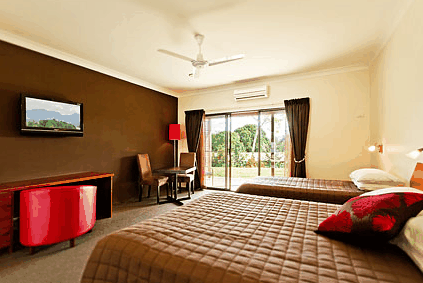 Bellingen Valley Lodge - Accommodation QLD 1