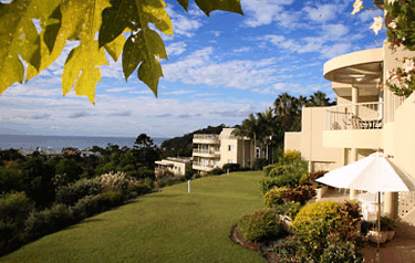 Noosa Crest Resort - Accommodation QLD 3