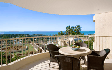Noosa Crest Resort - Accommodation QLD 5