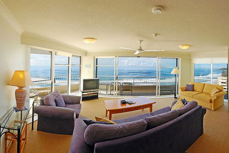 19th Avenue On The Beach - Accommodation QLD 4