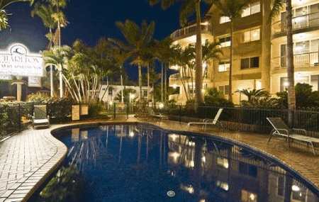 Charlton Apartments - Accommodation QLD