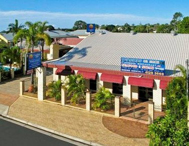 Econo Lodge Fraser Gateway - Accommodation QLD 4