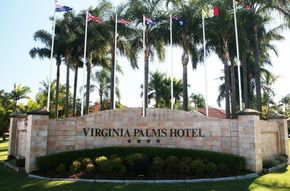 Brisbane International - Virginia - Accommodation QLD 0
