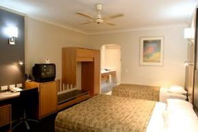 Brisbane International - Virginia - Accommodation QLD 5