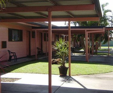 Mackay Motor Inn - Accommodation QLD 5