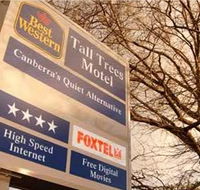 Best Western Tall Trees Motel - Accommodation QLD