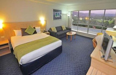 Spring Hill NSW Accommodation QLD