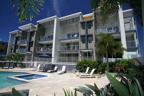 Pacific Fair QLD Accommodation QLD