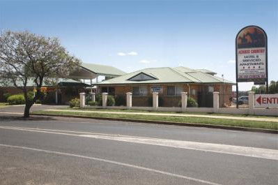 Dubbo Dc NSW Accommodation QLD