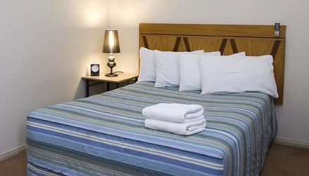 High Cross Park Lodge - Accommodation QLD 4